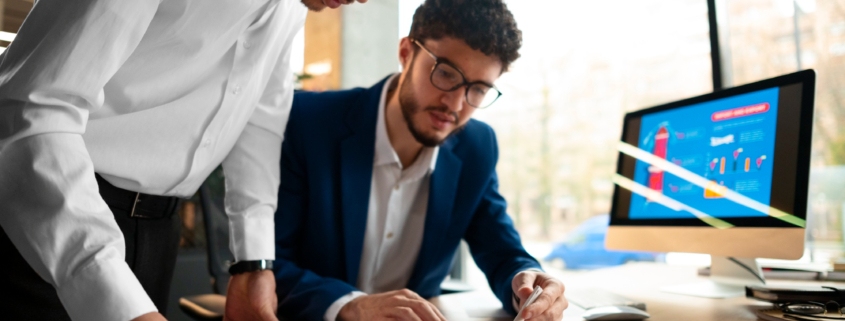 Aprenda a identificar las necesidades del cliente, generar confianza y fortalecer relaciones profesionales con la guía del Magíster Oscar Morinigo.