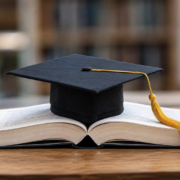 De estudiante a profesional: convertir tu tesis en una ventaja laboral Estudiante universitario utilizando su tesis como herramienta para impulsar su desarrollo profesional
